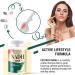 NADH 50mg Capsules with CoQ10 & D-Ribose | High Dose Energy Supplement | GVO-Free & Gluten-Free | 180 Capsules (3 Pack) - Buy Online on GoSupps.com