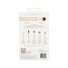 EcoTools Precious Metals Brightening Eye Set - 5 Piece Eco-Friendly Makeup Brush Kit - Buy Online on GoSupps.com