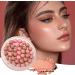 Wrestling Pigment Powder Natural Light | Fastable Facial Makeup for Women Long Lasting Blush Daily Beauty or Evening for Shiny Skin - Buy Online on GoSupps.com