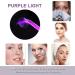 APREUTY Portable Handheld High Frequency Facial Machine with 4 Argon Sticks - Violet - Buy Online on GoSupps.com