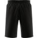 adidas Men's Essentials 3-Stripes Shorts - Large Black/White - Buy Online on GoSupps.com