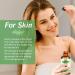 ELBBUB Rosemary Oil for Hair Growth - Undiluted Rosemary Oil for Hair Skin - Cleansing Rosemary Essential Oil for Dry Scalp Care Rid of Itchy and Dry Scalp 1 120.0 millilitre - Buy Online on GoSupps.com