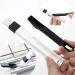 Creative Window Groove Cleaning Brush Window Gap Slot Cleaning Brush Hand Held Crevice Cleaner Tools for Door Track All Corners and Gaps (Blue) - Buy Online on GoSupps.com