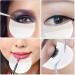 150-Piece Eye Makeup Protection Pads & Stencils for Eyelash Extensions & Lip Makeup - Buy Online on GoSupps.com