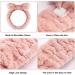 Buy Spa Facial Headbands - 2-Piece Elastic Hair Bands for Women & Girls | Perfect for Makeup Skin Care Yoga & Shower - Buy Online on GoSupps.com