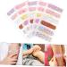 Buy FRCOLOR 120pcs Cartoon Adhesive Bandages - Cute Finger Wound Care Camping & First Aid Stickers - Buy Online on GoSupps.com