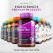 Nutravita 12,000mcg Biotin Hair Growth Supplement with Zinc, Selenium & Copper - 365 Vegan Tablets for Hair, Skin & Nail Growth - Buy Online on GoSupps.com