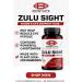 Boostlete Zulu Sight Vision & Eye Support Supplement with Lutein Zeaxanthin Bilberry & Greens Blend 60 Capsules - Buy Online on GoSupps.com