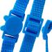 Flymind Puppy Collars - Adjustable Whelping ID Collars for Cat Dog Kitten - Soft Nylon with Safety Buckle and Polka Dot Bow - Buy Online on GoSupps.com