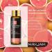 MAYJAM Grapefruit Essential Oil 10ML - Aromatic Oil for Diffuser, Humidifier, DIY Home Projects - 10.00 ml (Pack of 1) - Buy Online on GoSupps.com