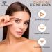 High-Dose Eye Vitamins - 120 Natural Vegan Capsules with Lutein Zeaxanthin Beta-Carotene & Essential Vitamins for Optimal Eye Health - 4-Month Supply - Buy Online on GoSupps.com