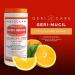 Geri-Mucil Psyllium Powder By GeriCare|4-In-1 Orange-Flavor Psyllium Husk Powder| Daily Fiber Supplement| Sweetened Gluten-Free Fiber Drink Mix| Water-Soluble Husk Fiber Powder For Bowel Movement|13oz 13 Ounce WT (Pack of 1  - Buy Online on GoSupps.com