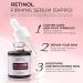 Retinol Serum For Face Retinol+Firming Face Serum Vitamin C Serum for Face Anti Wrinkle & High Firming Anti Aging Hydrochloric Acid Serums Skincare Promote Skin Elasticity Collagen Serum for Women&Men - Buy Online on GoSupps.com