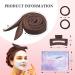 Shop Heatless Lock Winder Curls - 60 Extra Long DIY Overnight Hair Curlers for Medium to Long Hair | No Heat Hair Styling - Buy Online on GoSupps.com