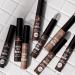 Essence Make Me Brow Eyebrow Gel Mascara - No. 04 Ashy Brows | Vegan Microplastic-Free 3 Pack (3 x 3.8ml) for Defined Eye Brows - Buy Online on GoSupps.com