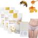 Bee Venom Slimming Patches Bee Venom Lymphatic Drainage Slimming Patches for Women & Men (3 Box) 3 Boxes