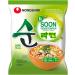 Nongshim Shin Ramyun Noodle Spicy Korean Ramen Noodles (Soon Veggie 112g (Pack of 5)) - Buy Online on GoSupps.com