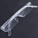 FREDY Rimless Reading Glasses Case Bag - Metal Temple 1.00-4.00 Diopters Clear (300 Degrees) - Shop Internationally! - Buy Online on GoSupps.com