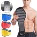 Sorrowo Adjustable Waist Trimmer | High-Quality Sweat Belt & Back Support Girdle for Weight Loss - Buy Online on GoSupps.com