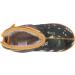 Bogs Baby Wellington Boots Plum Flower Stripe 71565 | Size UK 3-8 | Khaki Color | 9 UK Child | Shop Now - Buy Online on GoSupps.com
