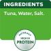 John West Tuna Chunks in Brine 145g - Pack of 1 | High-Quality Tuna in Brine 160g | Shop Now! - Buy Online on GoSupps.com