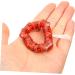 FRCOLOR 400 Pcs Pigeon Foot Ring Pets Racing Pigeon Ankle Bands Poultry Distinguish Marker Pigeon Racing 1.1x0.8cmx4pcs Random Colorx4pcs - Buy Online on GoSupps.com