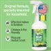 Peppermint Oil Bug Spray 16oz - Non-Toxic & Pet Safe Insect Repellent | Ant, Roach, Spider Control | Essential Oil Blend for Home Pest Control - Buy Online on GoSupps.com