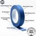 DOAY Blue Painters Tape 1/4 1/2 3/4 x 60 Yard - Multi Size Pack - Multi Surface Use - 3 Rolls 1/4 1/2 3/4 x 60 Yards (Multi Size Pack) - Buy Online on GoSupps.com