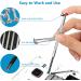 6PCS Mini Precision Screwdriver Set for Jewelry, Watch, and Eyeglass Repair | Premium Small Screwdriver Kit with Flathead and Phillips Heads - Buy Online on GoSupps.com