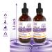 Dead Sea Collection Body Oil for Dry Skin - Retinol & Vitamin E Moisturizing Oil - Pack of 2 (4 Fl.Oz Each) - Buy Online on GoSupps.com