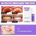 2PC Purple Teeth Whitening Toothpaste - Conceals Stains, Improves Brightness, Reduces Yellowing - Buy Online on GoSupps.com