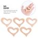 Bestoyard 10pcs Wooden Baby Chew Toys | Kid Teether Toys | Lovely Designs - Buy Online on GoSupps.com