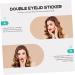 Healeved 6 Rolls Double Eyelid Sticker Portable Eyelid Makeup Stickers Eyelid Beauty Tape Makeup Supplies Invisible Tape Double Sided Eyelid Tape Woman Beauty Stickers Lace Lasting - Buy Online on GoSupps.com