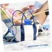 FOMIYES de d capage du sable jouets de sable pochette tanche fourre-tout tanche d'essuyage de sable accessoire de plage pour le sable dessableur de plage velours Blue - Buy Online on GoSupps.com
