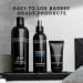 Pacinos 2-in-1 Shampoo & Conditioner - Aloe Vera & Tea Tree - Moisturizing Lightweight Formula for All Hair Types - 16 fl. oz. | International Shipping - Buy Online on GoSupps.com
