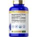 Highest Potency Vitamin B12 1000mcg | 400 Vegetarian Tablets | Non-GMO & Gluten-Free by Carlyle - Buy Online on GoSupps.com