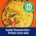 BEN'S ORIGINAL Wholegrain Golden Vegetable Microwave Brown Rice Bulk Multipack 6 x 220g pouches Brown Golden Vegetable 220 g (Pack of 6) - Buy Online on GoSupps.com