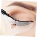 Didiseaon Eyeliner Stamp Eyeliner Pencil Stamps Silicone Molds Eyelash Stencils Reusable Eye Shadow The Face 12.00X6.00X0.50CM As Shown - Buy Online on GoSupps.com