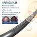 100g Hair Scrub for Scalp Exfoliating Hair Mask with Salicylic Acid & Sea Salt to Reduce Hair Loss Remove Buildup Soothe Itchy Scalp and Promote Thicker Healthier Hair Growth - Buy Online on GoSupps.com