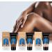  Generisch Leg Makeup Waterproof No Transfer Leg Concealer Waterproof Cover Cream for Varicose Veins Even Skin Tone Bronze 30g - Buy Online on GoSupps.com