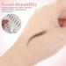 Ipetboom Autocollants pour Sourcils - 9 Feuilles D'autocollants Tatouage pour Sourcils Marron Clair Imperm ables pour La Mise en Forme Et L'entretien Des - Buy Online on GoSupps.com