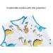 Chilsuessy Toddler Sleeping Bag with Feet - Dinosaur Park Design | 2.5 Tog Baby Sleep Sack | CPC Certified | 90cm/3-4 Years - Buy Online on GoSupps.com