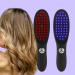 Buy Generic Electrical Scalp Massage Brush - Multifunctional Spray Vibration Comb for Relaxation & Scalp Care - Buy Online on GoSupps.com