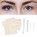 Double eyelid stickers 480 pieces invisible double-sided eyelid adhesive tapes for hanging eyes with hood two-sided sticky waterproof self-adhesive