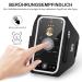 Buy EOTW Cell Phone Pocket Jogging Holder for iPhone 15/14/12/11 Pro & Galaxy S24/S22 FE - Sports Arm Bag with AirPods Pocket - Fits 5.4 to 6.1 Phones - Buy Online on GoSupps.com