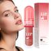 Intense Volume Plumping Lip Gloss Luscious Effect Shine 5 ml Tinted Lipstick Nourishing Repairing Oil Moisturising and Moisturizing Care