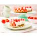 Buy RUF New York Strawberry Cheesecake - No Bake Original 360g - Delicious American Dessert - Buy Online on GoSupps.com