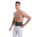Umbilical Hernia Belt for Men and Women - Support with Compression Pad - Post Surgery and Postpartum - S/M Size - Buy Online on GoSupps.com