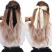 2 Pack Bow Hair Clips with Long Tail Ribbon Hair Bows for Women Elegant Tassel Hair Bow Clips Bowknot Barrettes Hair Accessories for Girls Teens - Buy Online on GoSupps.com
