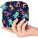 Angry Shark Sanitary Napkin Storage Bag - Sea Life Pattern Menstrual Cup Pouch - Buy Online on GoSupps.com